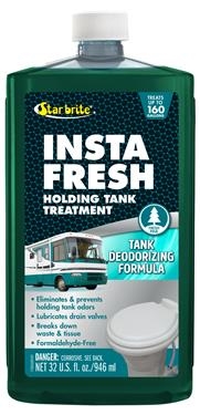 Star Brite 072832 Instafresh Waste Holding Tank Treatment - 32 Oz