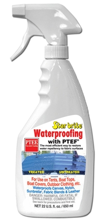 Star Brite 081922P Waterproofing With PTEF - 22oz