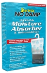 Star Brite 085470 No Damp Hanging Moisture Absorber & Dehumidifier