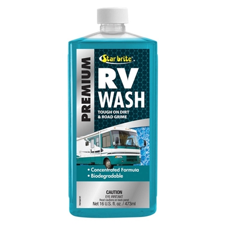 Star Brite 070416P Premium RV Wash - 16oz