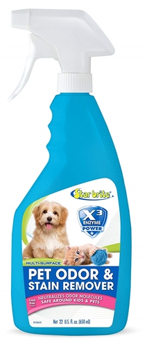 Star Brite 97722 Pet Odor And Stain Remover - 22 Oz