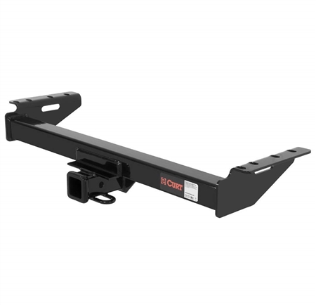 Curt 13084 Class III Trailer Receiver Hitch - 1984-2001 Jeep Cherokee