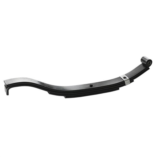 Lippert 132819 2-Leaf Axle Slipper Spring - 27.5" - 1,000 Lbs