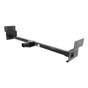 Curt 13703 Adjustable RV Hitch - 2" Receiver Up to 72" Frame