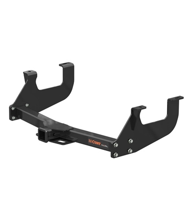 Curt 13902 Multi-Fit 2" Trailer Hitch - Class III