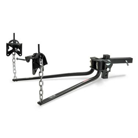 Eaz-Lift Elite Bent Bar Weight Distribution Hitch W/O Shank - 550 lbs Max.