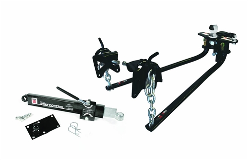 EAZ Lift 48056 Weight Distribution Hitch Kit - 600 Lbs