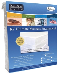 Ultimate Mattress Encasement - RV Mattress Protectors