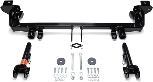 Roadmaster 521567-5 EZ5 Series Baseplate For 2012-2014 Honda CR-V