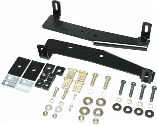 Husky Towing 31407 Fifth Wheel Hitch Mount Kit For 1999-07 Ford F-250/350 Super Duty