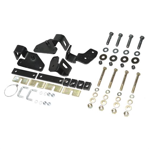 Husky Towing Fifth Wheel Hitch Mount Kit For 2004-14 Ford F-150