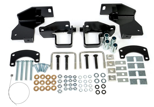 Husky Towing Fifth Wheel Hitch Mount Kit For Dodge Ram 1500/Ram 1500 Classic