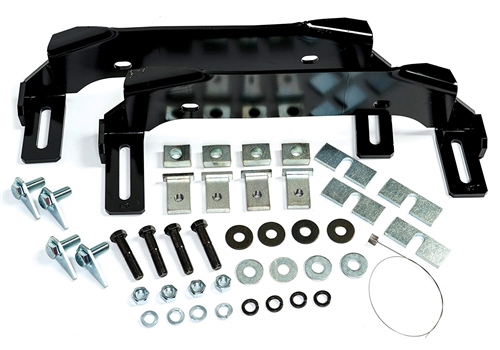 Husky Towing Fifth Wheel Hitch Mount Kit For 2011-18 Silverado/GMC Sierra  2500/3500 HD