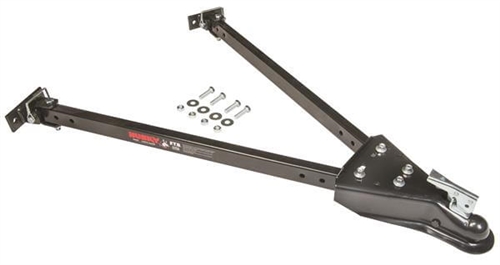 Husky Towing 30508 Adjustable Tow Bar - 5000 Lbs