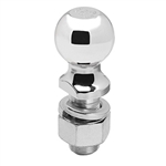 Draw-Tite 63896 Chrome Hitch Ball 2-5/16" x 1-1/4" x  2-3/4"; 12,000 Lbs.