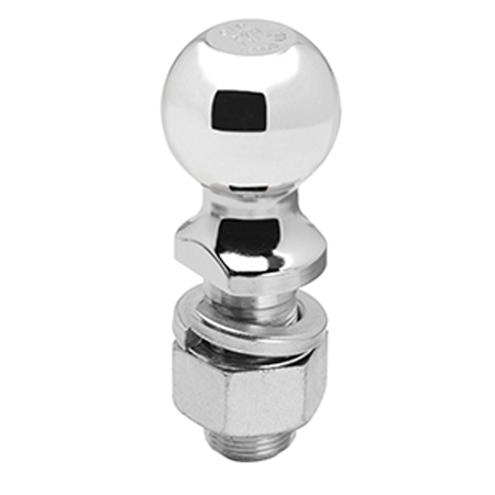 Draw-Tite 63896 Chrome Hitch Ball 2-5/16" x 1-1/4" x  2-3/4"; 12,000 Lbs.