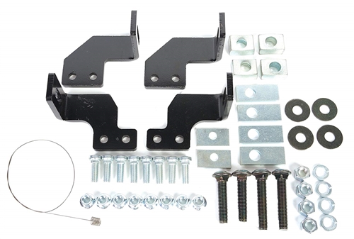 Husky Towing Fifth Wheel Hitch Mount Kit For Ford F-250/350/450 Super Duty