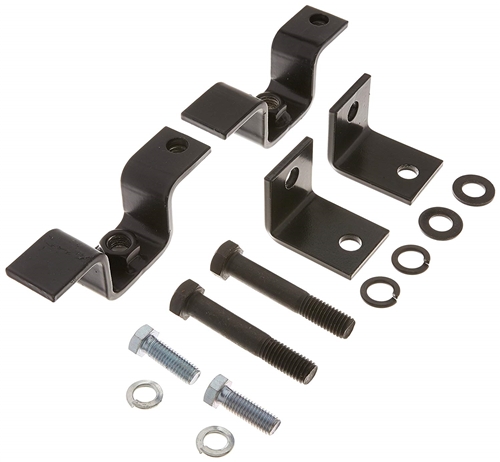 Husky Towing 30665 Fifth Wheel Adapter Bracket Kit For 2009-17 Dodge Ram 1500