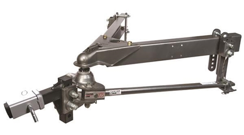 Husky Towing 32216 Weight Distribution Hitch Center Line TS - 2-5/16" Ball - 6000 Lbs