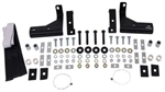 Husky Towing 32858 Fifth Wheel Hitch Mount Kit For 2015-19 Ford F-150