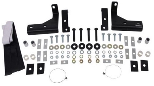 Husky Towing Fifth Wheel Hitch Mount Kit For 2015-19 Ford F-150