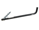 Husky Towing 31521 Weight Distribution Round Spring Bar - 801-1200 Lbs