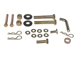 Husky Towing 31525 Head Fastener Package