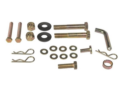 Husky Towing 31525 Head Fastener Package