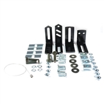 Husky Towing 31415 Fifth Wheel Hitch Mount Kit For 1999-2010 Chevy Silverado/GMC Sierra