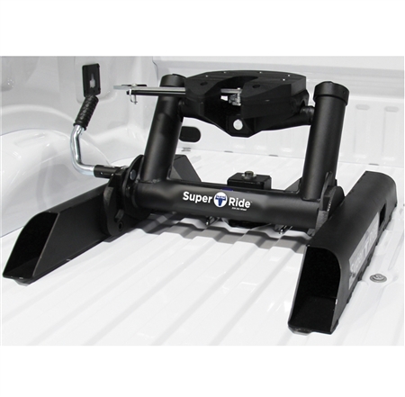 Blue Ox BXR6200 Super Ride Adaptable Fifth Wheel Hitch