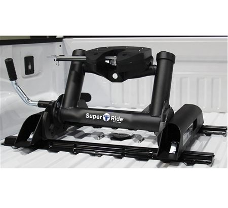 Blue Ox BXR7200 Super Ride Adaptable Fifth Wheel Hitch