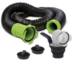 Thetford 17853 Titan Premium RV Sewer Hose Kit - 15 Ft