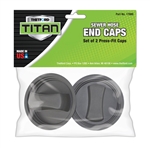 Thetford 17880 Titan RV Sewer Hose End Caps