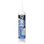 DAP 7079818275 Dynaflex 230 Caulk Sealant, 10.1 Oz, White