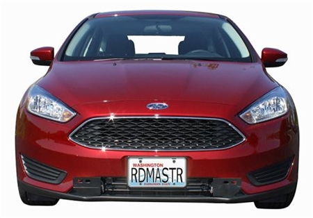 Roadmaster 2015 - 2018 Ford Focus EZ4 Bracket