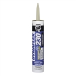 DAP 7079818288 Dynaflex 230 Caulk Sealant, 10.1 Oz, Almond