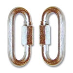 Roadmaster Trailer Safety Chain Quick Links, Set of 2