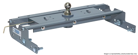 B&W Trailer Hitches GNRK1400 Turnoverball Gooseneck Hitch GM 1/2, 4/3, 1 Ton '73 - '91