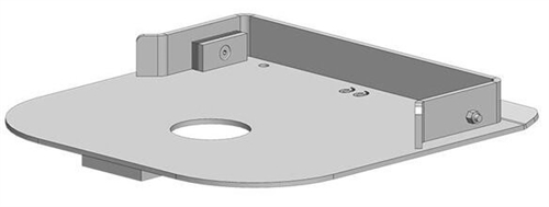 PullRite 3366 Multi-Fit Capture Plate