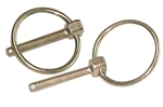 Demco Quick Locking Pins - Set of 2