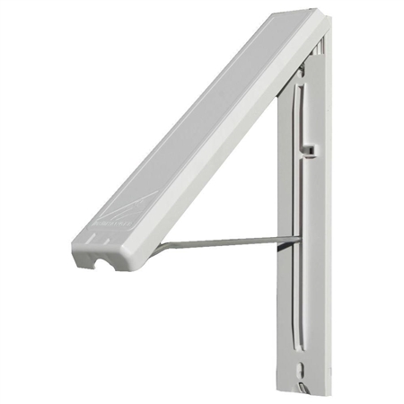 InstaHanger Clothes Hanger System - White