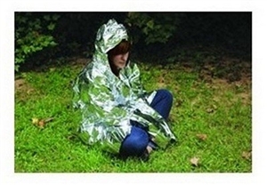 Camco Survival Poncho