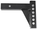 Equal-i-zer 90-02-4125 Weight Distribution Hitch Shank - 2.5" Shank, 3" Drop, 7" Rise x 12" Length