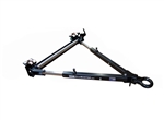 Roadmaster Stowmaster Tow Bar W/Pintle Ring - 6000 lbs. Capacity