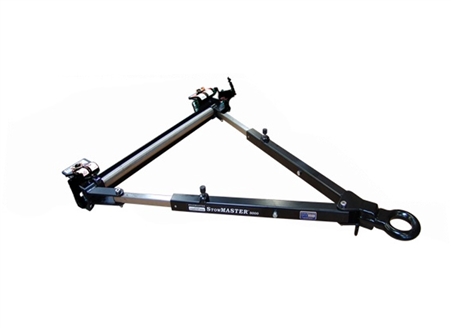 Roadmaster Stowmaster Tow Bar W/Pintle Ring - 6000 lbs. Capacity