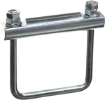 Roadmaster 061 Quiet Hitch Anti Rattle Bracket For 2" Receivers