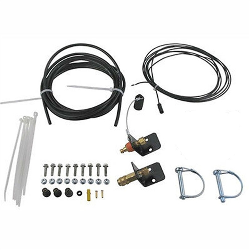 98100 Second Vehicle Kit for BrakeMaster Systems Without BreakAway