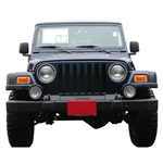 Roadmaster 1996 - 2006 Jeep Wrangler EZ4 Bracket Kit