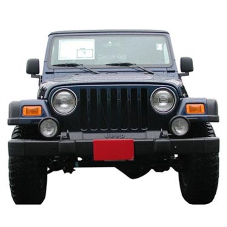 Roadmaster 1996 - 2006 Jeep Wrangler EZ4 Bracket Kit