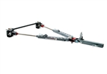 Roadmaster BlackHawk 2 All-Terrain Tow Bar